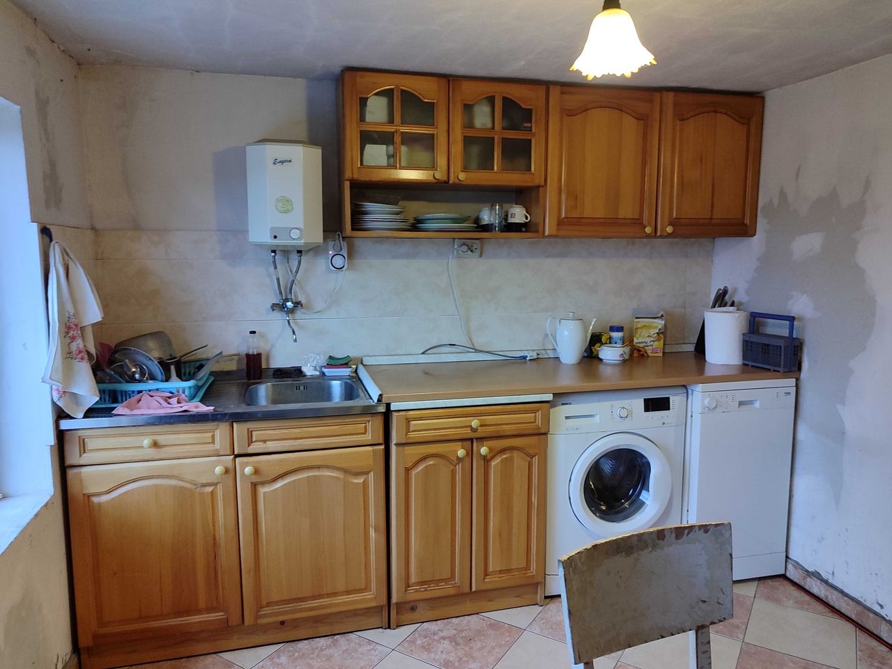 Продава се Къща в с. Ведрина, Област Добрич - 90 кв.м за 399 €/кв.м - Снимка #2