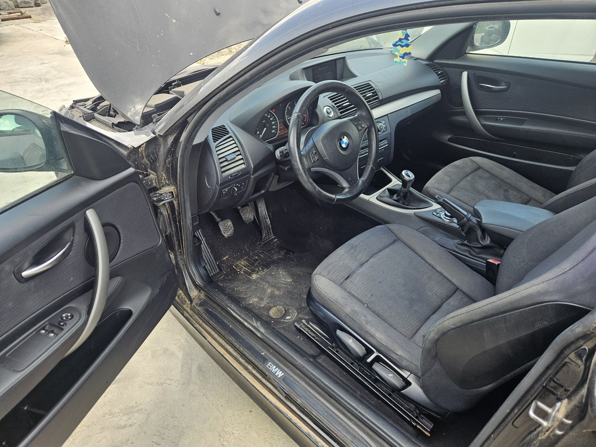 BMW 120 D 177к. НА ЧАСТИ