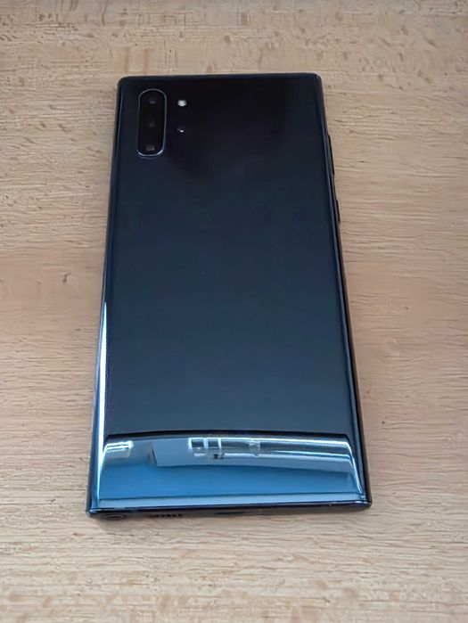 Samsung Galaxy Note 10+ Aura Black 256GB