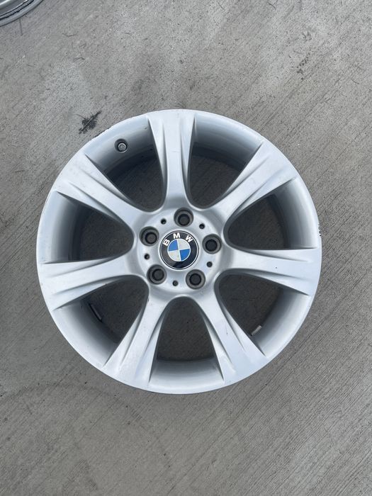 Set 4 jante aliaj 18 5x120  Originale BMW F30 F31