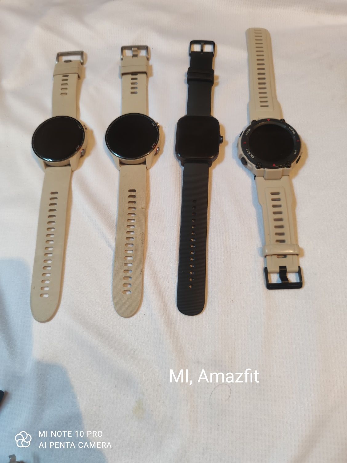 Смартчасы  Xiaomi, оригиналы