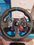 Volan gaming logitech g29 + schimbator