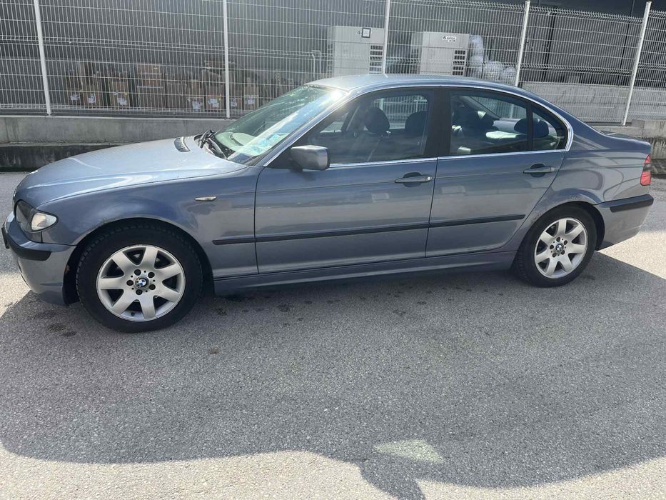 BMW 320i 170 к.с.