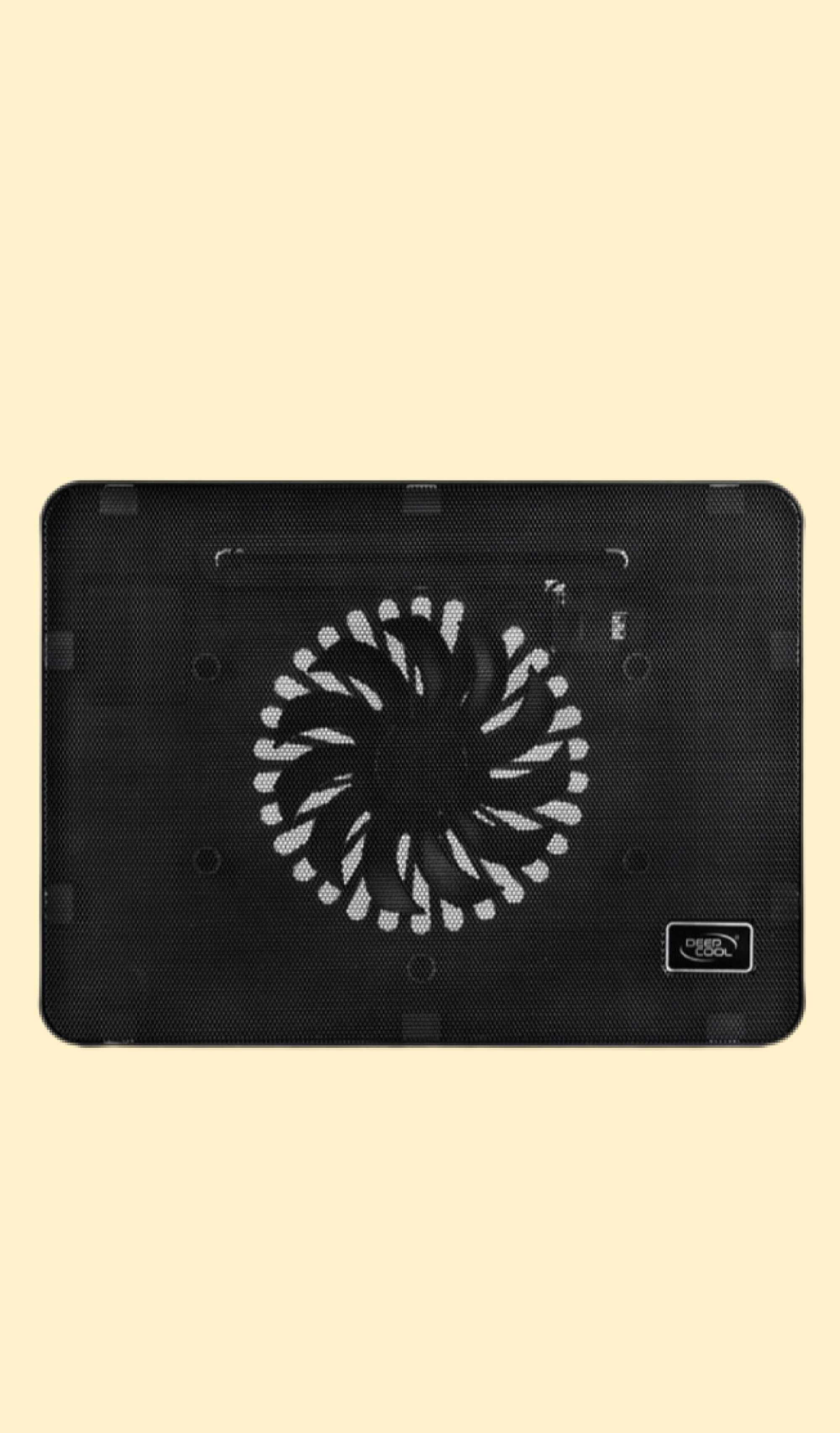 Подложка за охлаждане на лаптоп DeepCool