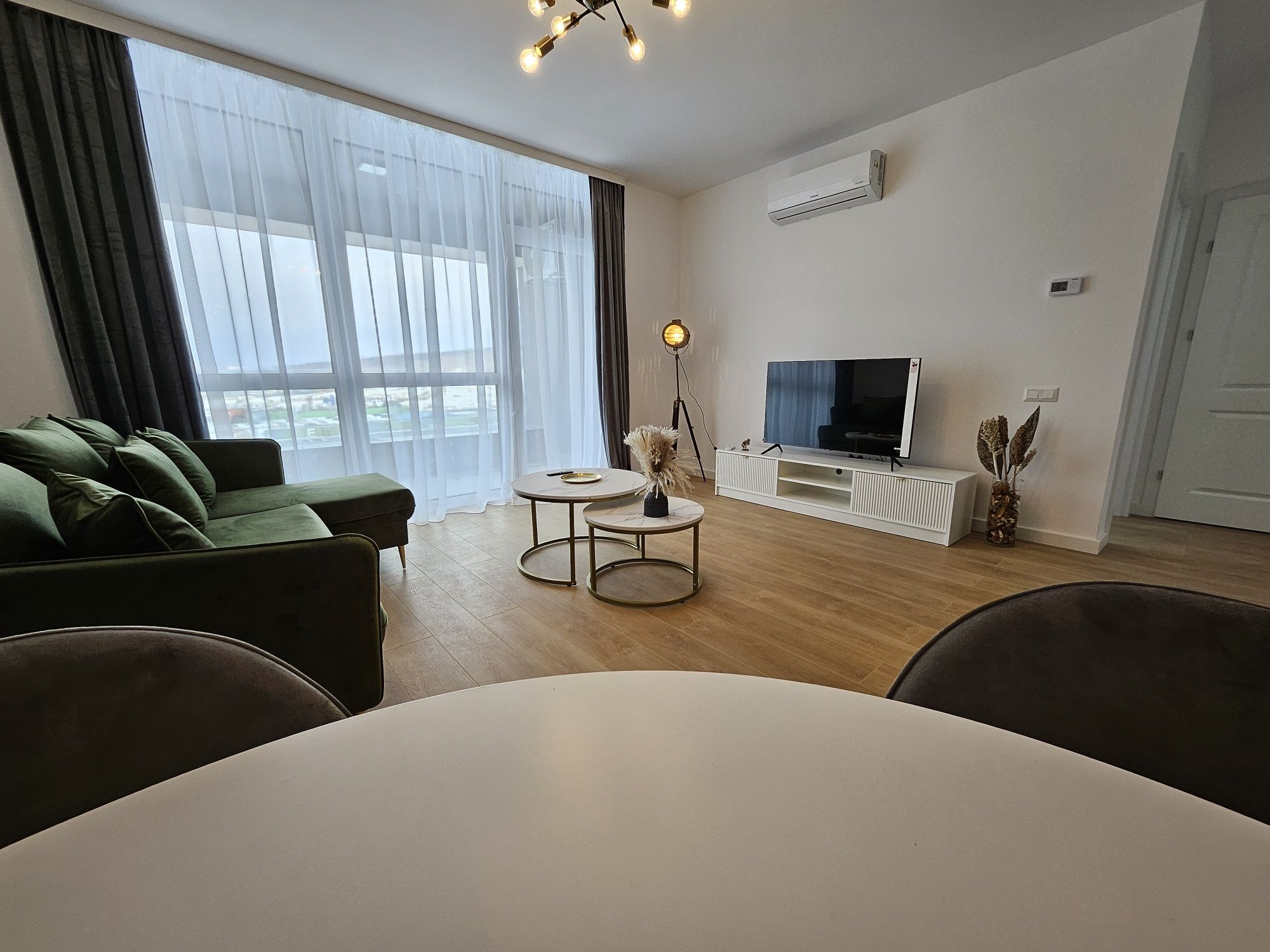 Apartament 2 camere + loc parcare, bloc nou,Concept 9