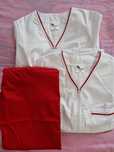 Set Costum Medical 3 piese - Nou