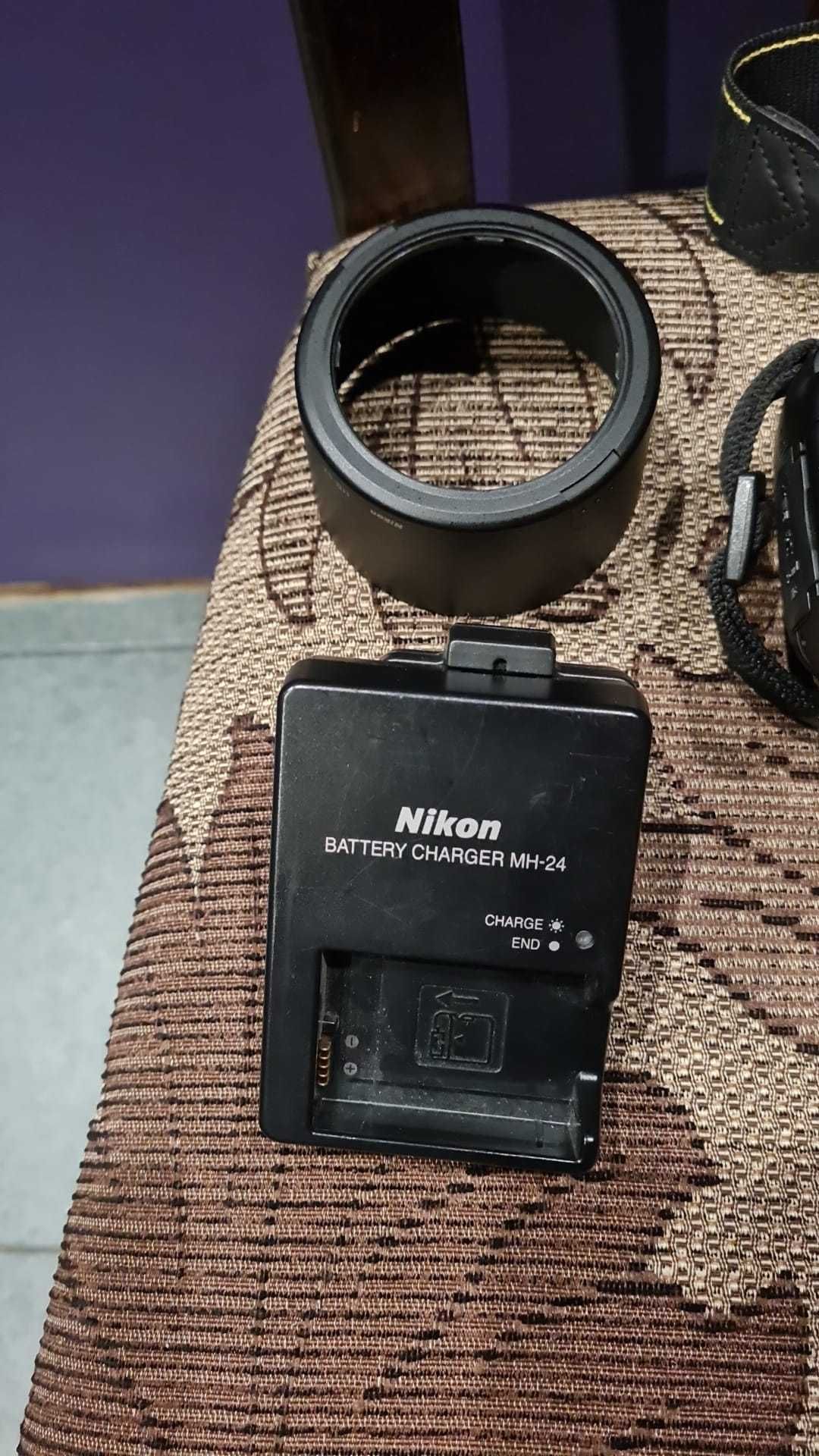 Camera Nikon D5100