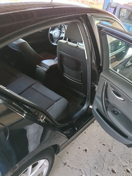 BMW 118D 2008 - motor defect