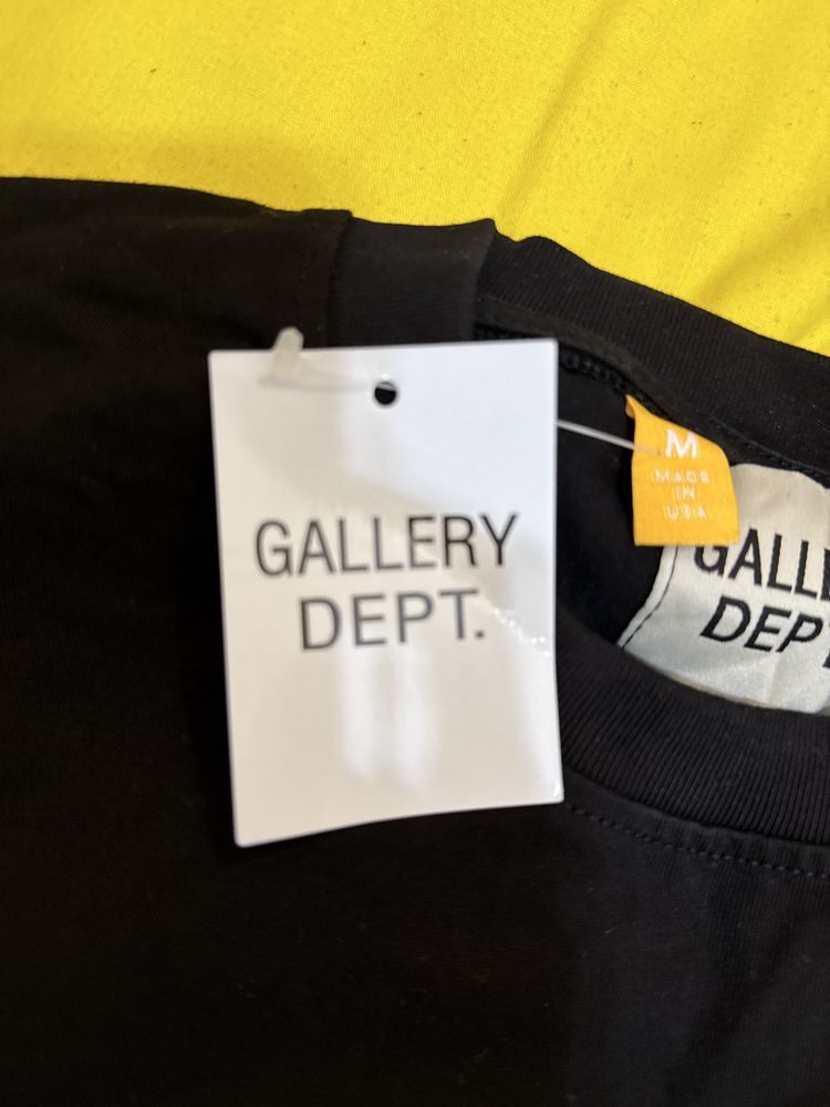 Gallery dept тениска черна