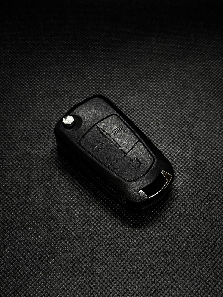 Carcasă cheie tip briceag Opel Astra H / Vectra C