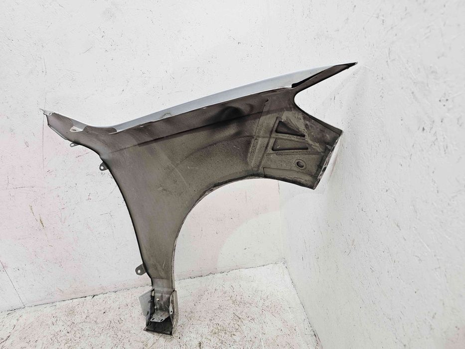 Aripa stanga fata Audi Q7 (4LB) [Fabr 2006-2014] LX7W