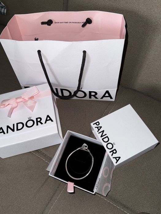 Браслет пандора оригинал