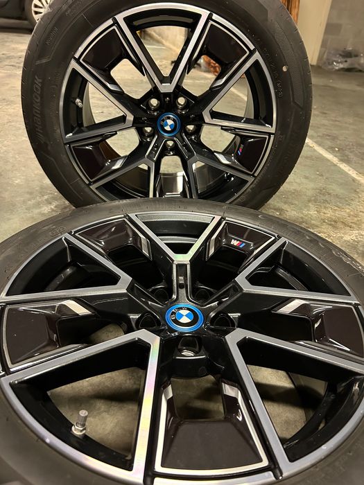 Jante BMW originale , seria 4G26 R18 M858 vară și iarnă