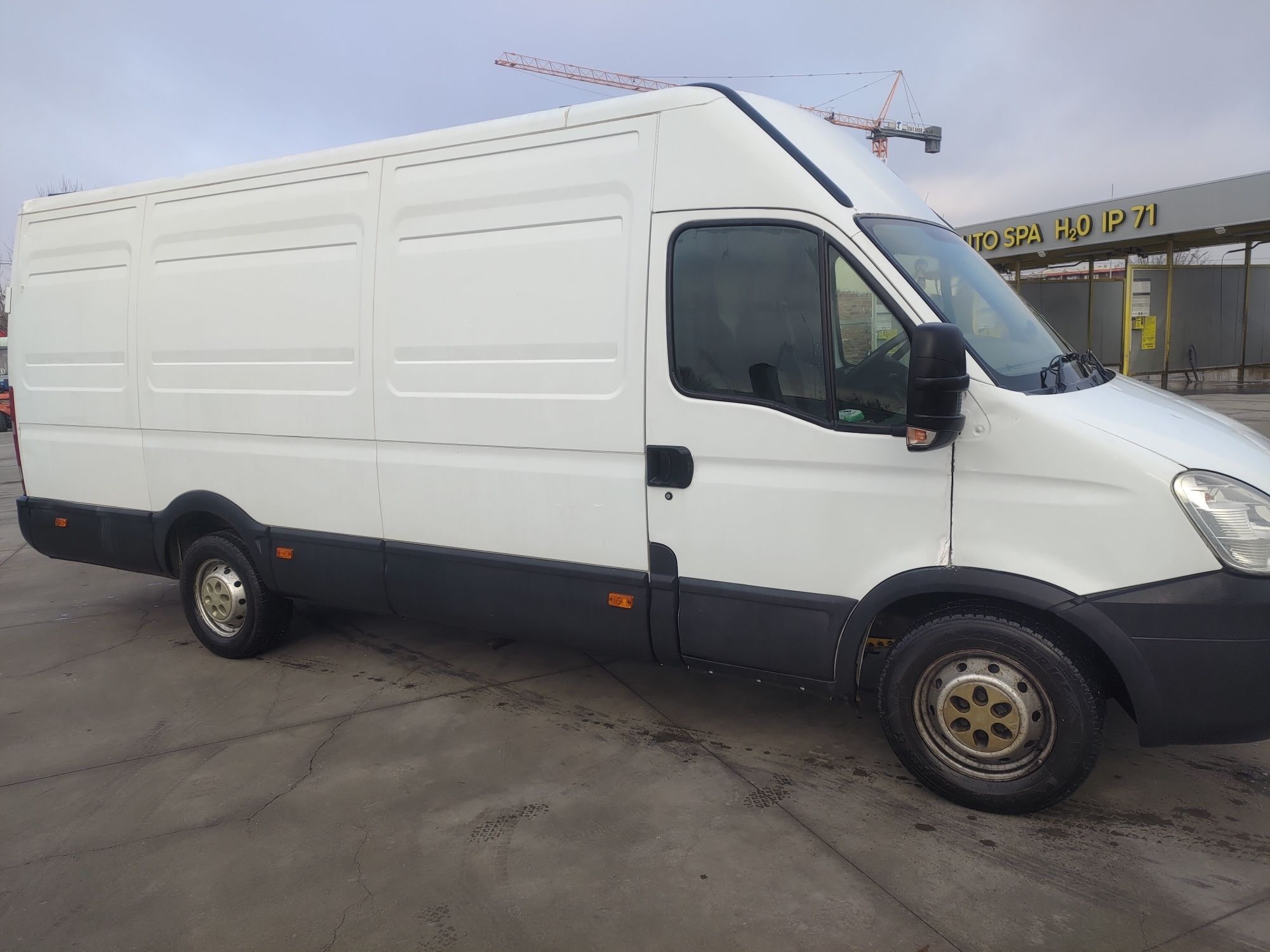 Iveco daily 35 s13