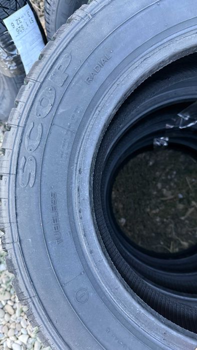 Anvelope ALL SEASON 195/65 R15 ECO reconstruit CAUCIUCURI M+S  DOT2025