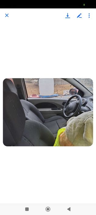 Рено туинго 1,5 дизел