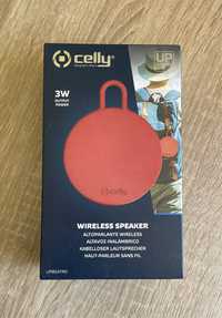 Boxa Celly Upbeat wireless Red