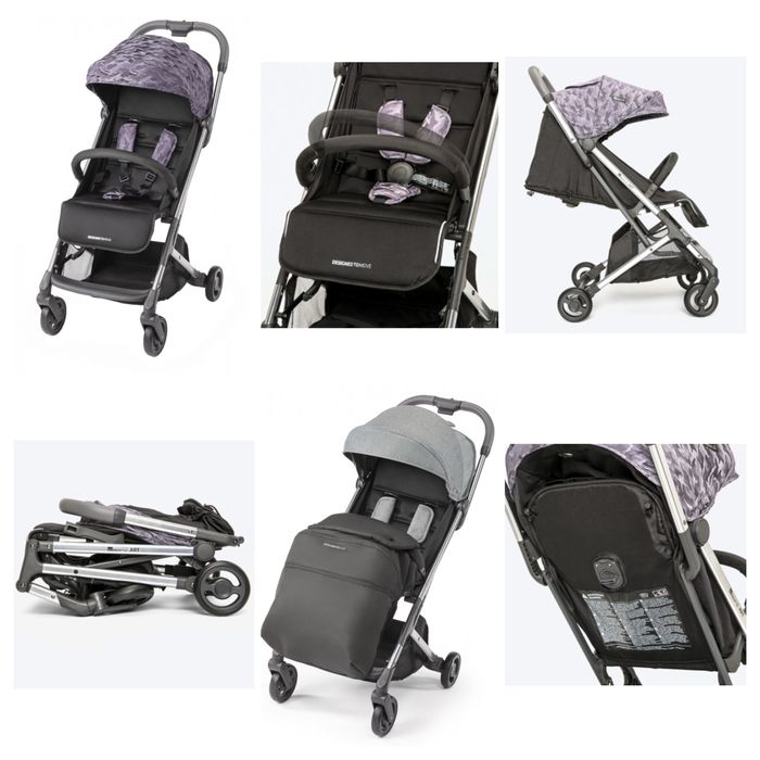 Vand carucior sport, stare buna