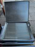 Електрическа скара с капак - 2750 W