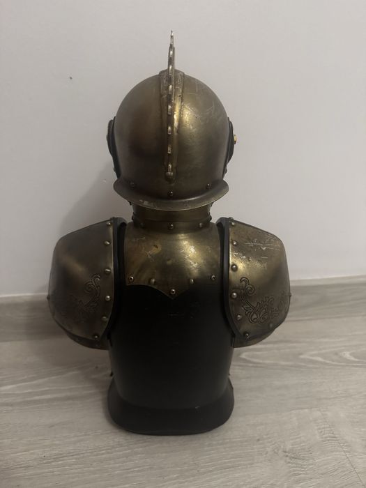 Комплект  рицарски доспехи Nikka с бар