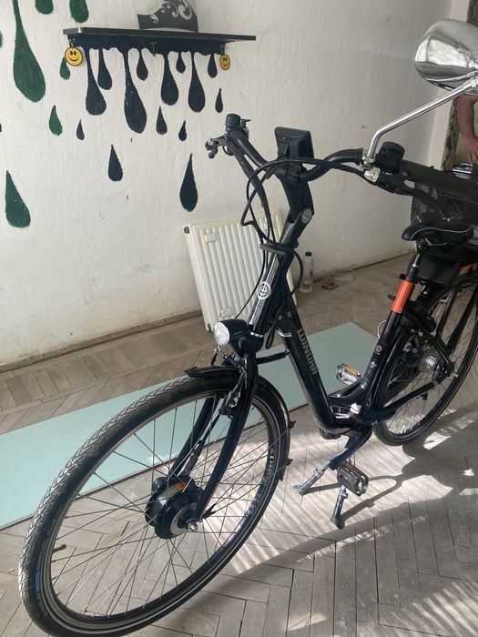 Bicicleta electrica