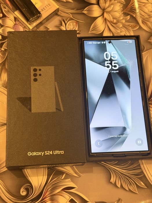 Samsung galaxy S24 Ultra