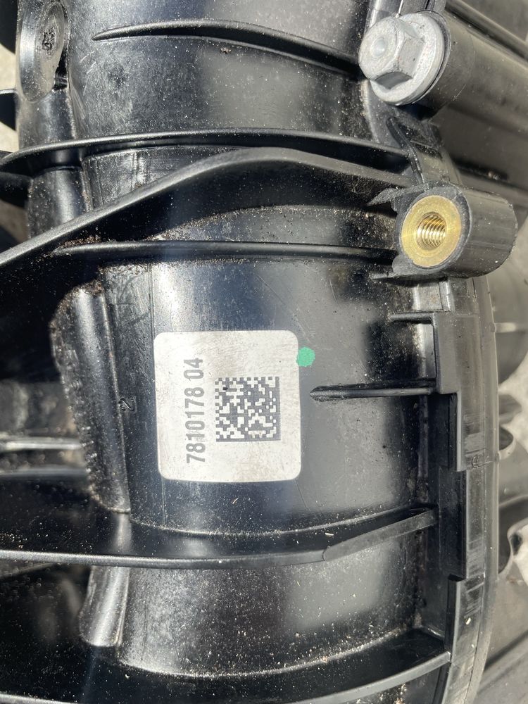 Всмукателен колектор БМВ 2.0д, 177кс (kolektor bmw 177hp)