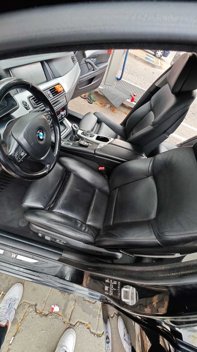 BMW 520D – An 2016, Euro 6, 190 CP – Proprietar