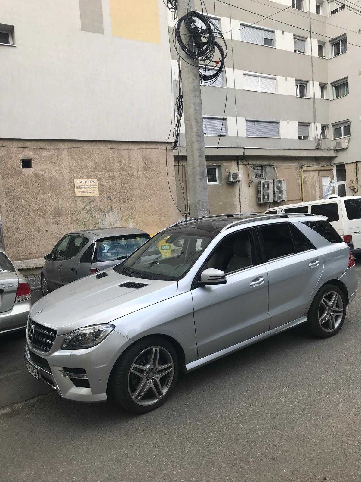 Mercedes ML 350 - 2012
