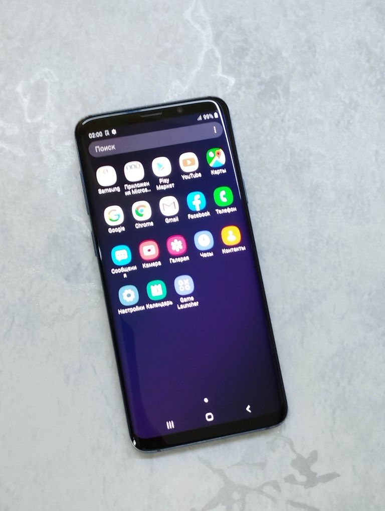 Samsung Galaxy S9+