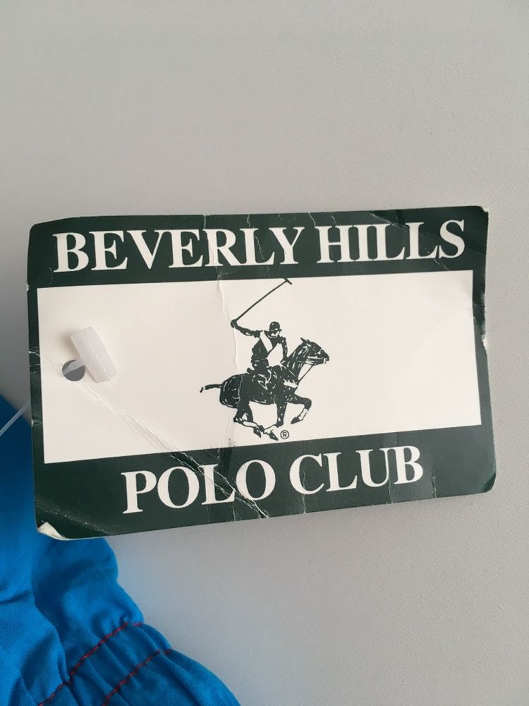 Short Polo Club Beverly Hills