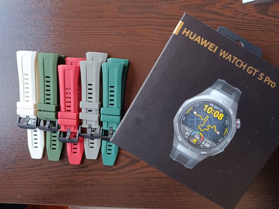 Huawei Watch GT 5 Pro Гаранция