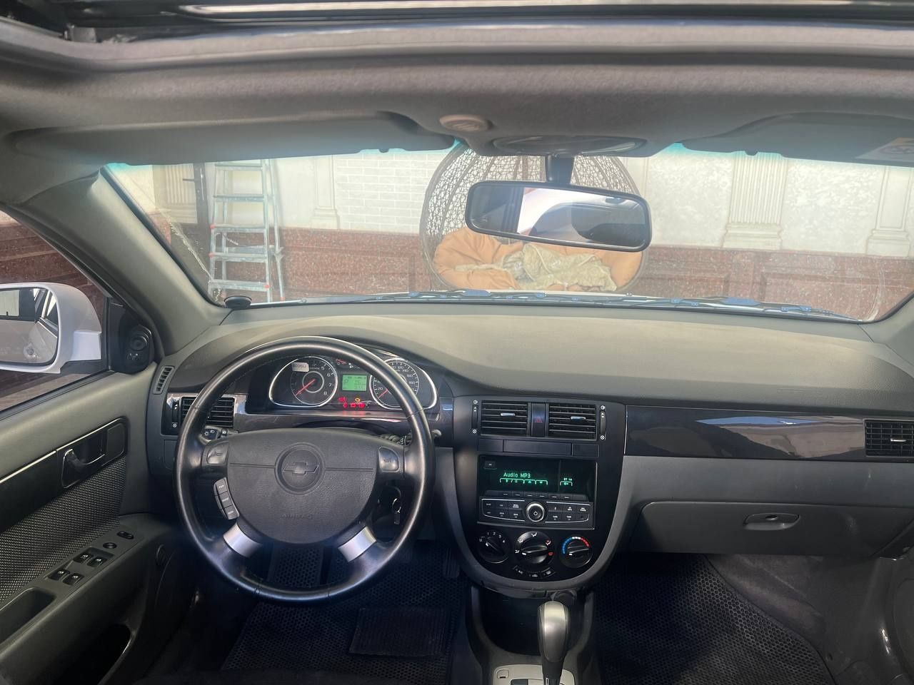 Chevrolet jentra