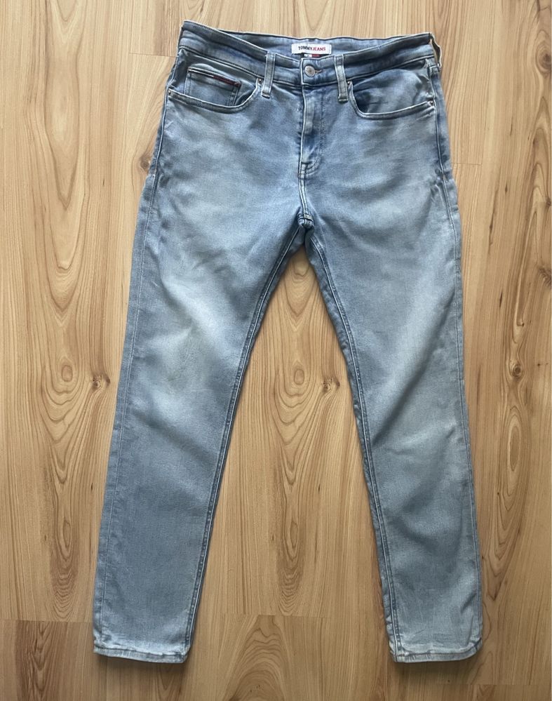 TOMMY HILFIGER / мъжки дънки W31