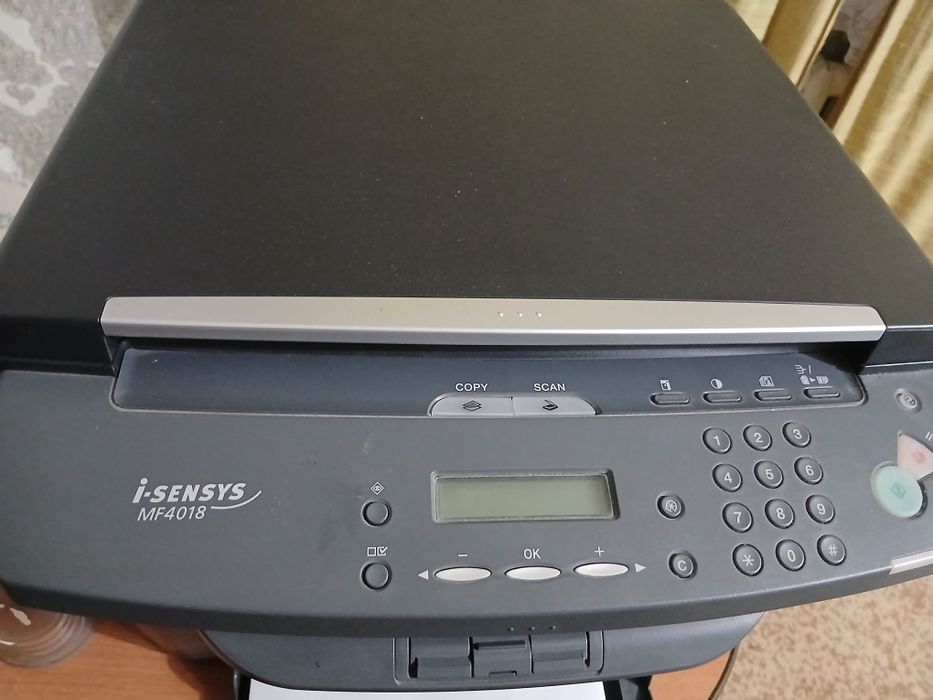 Принтер  3 в одном