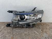 Far stanga Toyota Land Cruiser J150 Facelift LED Original Europa