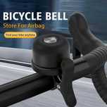 Sonerie bicicleta aluminiu suport Tracker GPS Apple AirTag trotineta