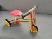 Vand tricicleta Play tive din lemn