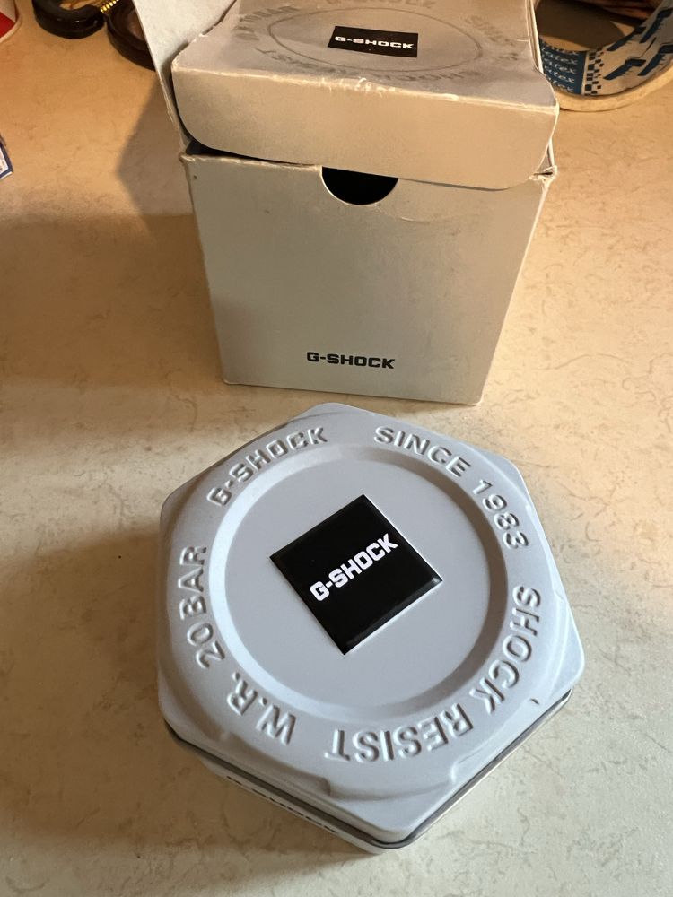 G Shock GMA S110CM S