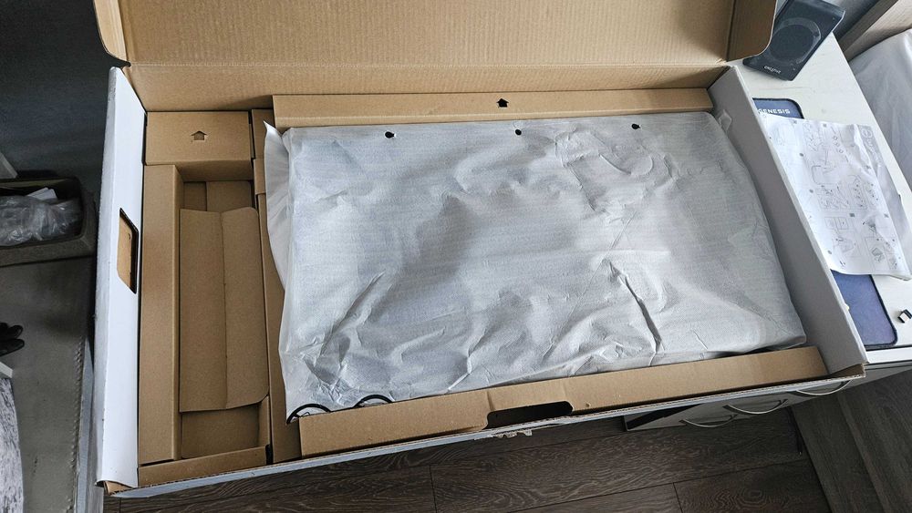 Монитор Dell S2721DGFA