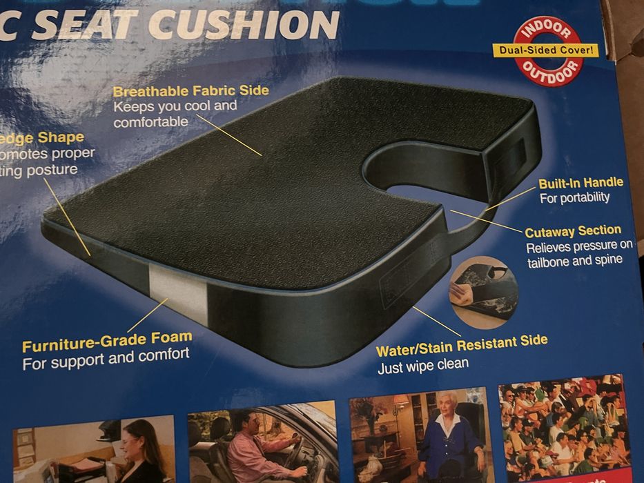 Perna ortopedică pentru șezut Seat Solution