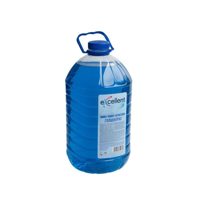 Зимна течност за чистачки – Концентрат (-60°C), 10 L