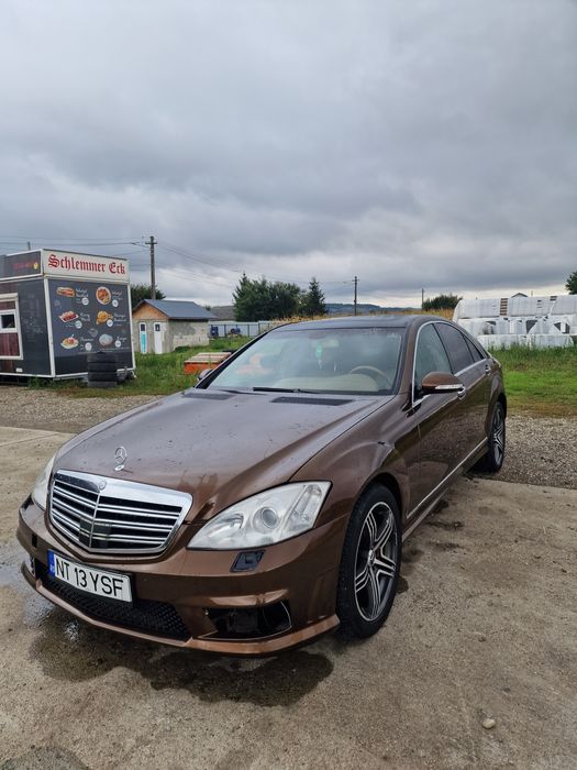 Vand Mercedes S-Class S320 4 MATIC