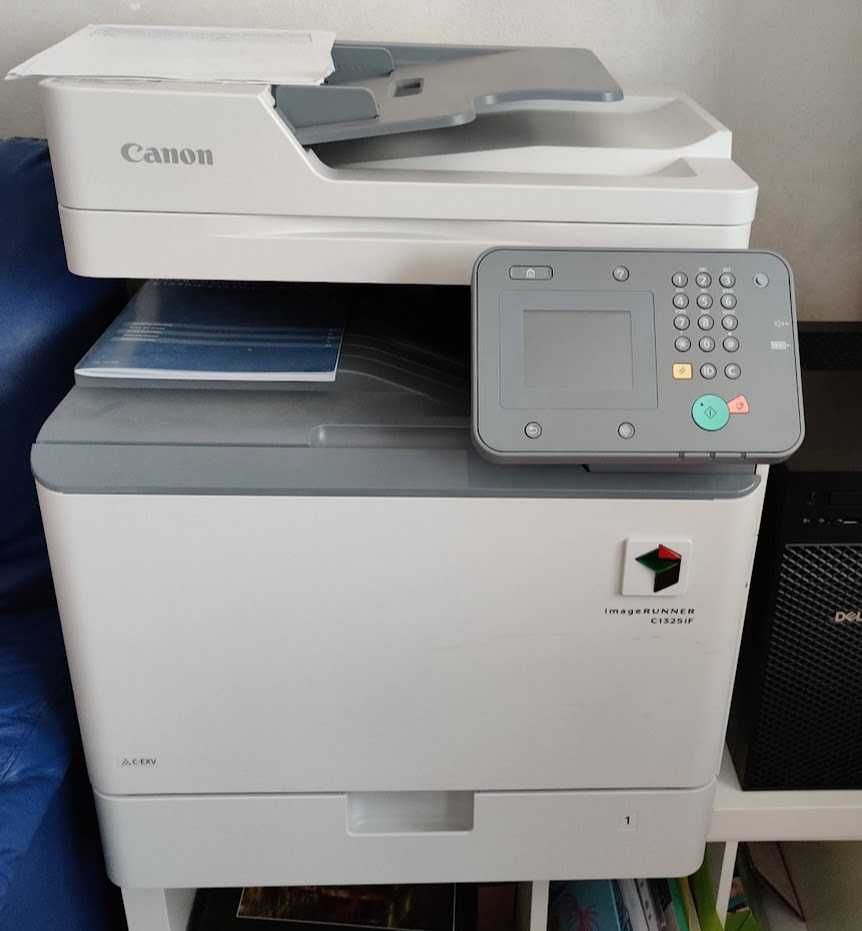 Imprimanta multifuncțională Laser Color Canon IR C1325iF