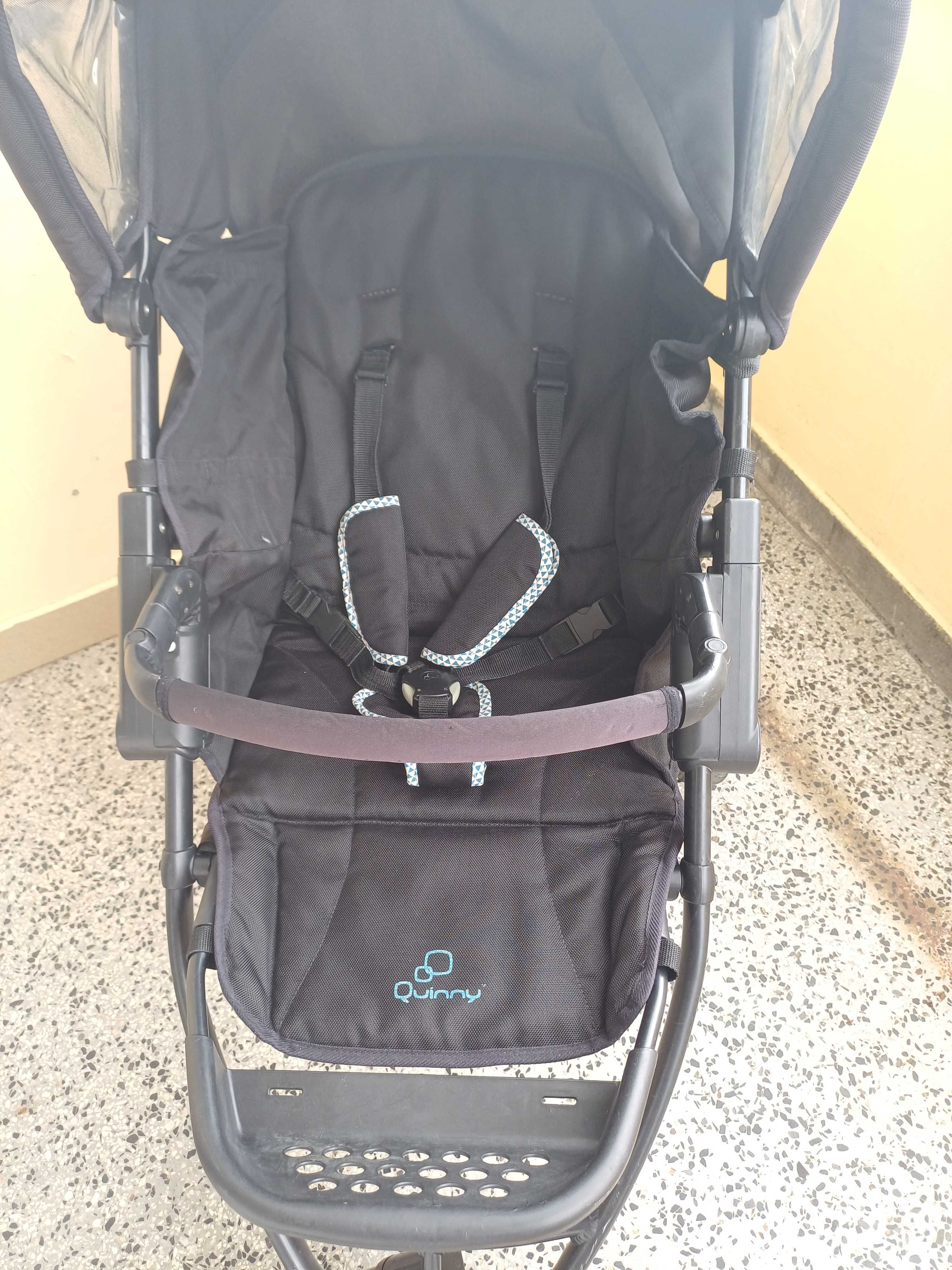 Детска количка Quinny Speedi