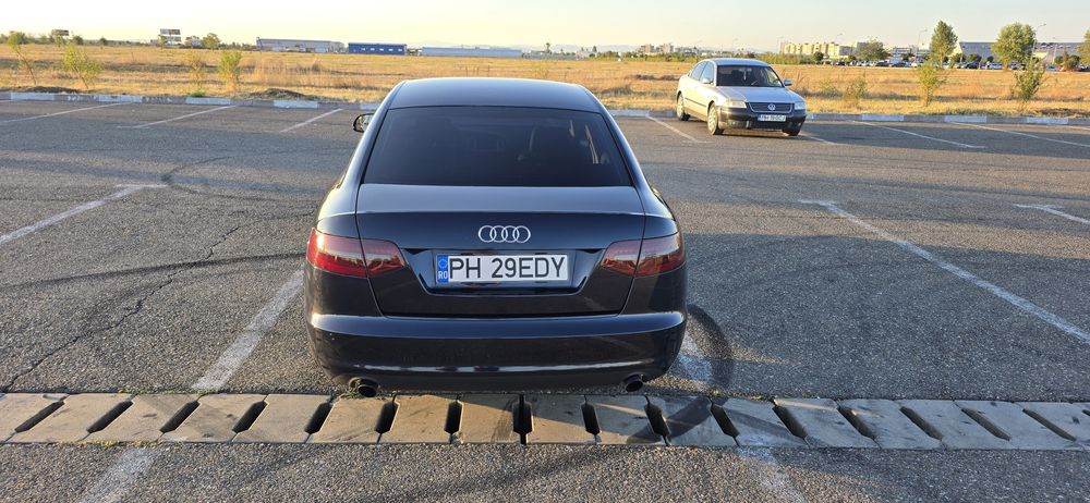 Audi A6 2.0 TFSI Euro 5