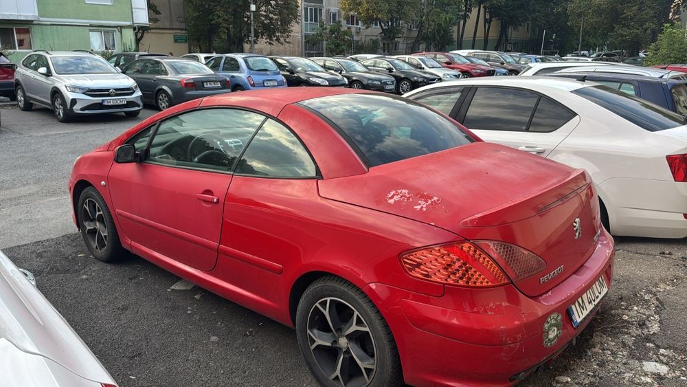 Vand Peugeot 307 CC