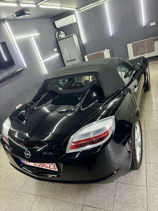 Opel GT 2009 2.0 Turbo 264 CP • Fără rugină • Serie limitată • RAR