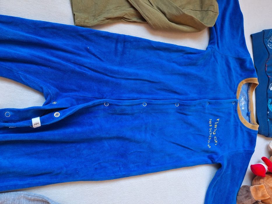 Нови дрешки за момченце 104