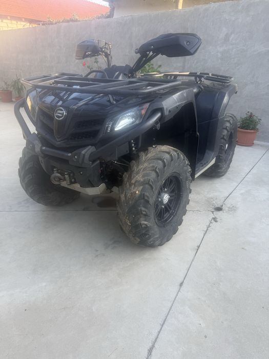 Atv cf moto 520L